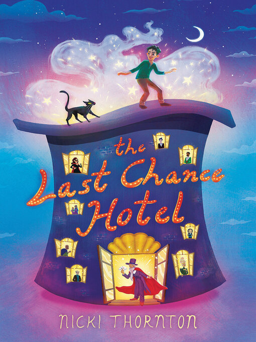 Title details for The Last Chance Hotel by Nicki Thornton - Wait list